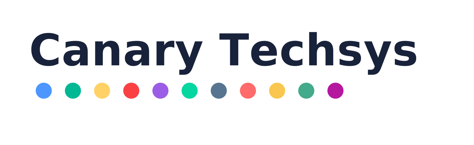 Canary Techsys Logo